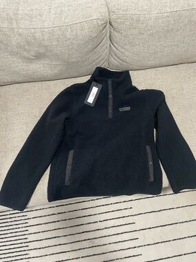 Wuxly Ember Fleece, Black, Medium